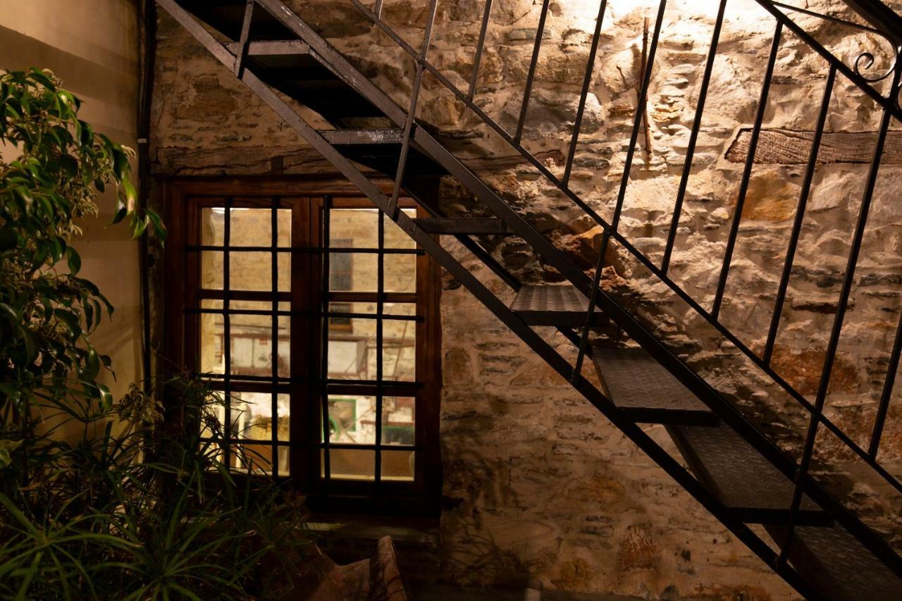 Villa Of The Old Olive Oil Factory Ágios Konstantínos Kültér fotó