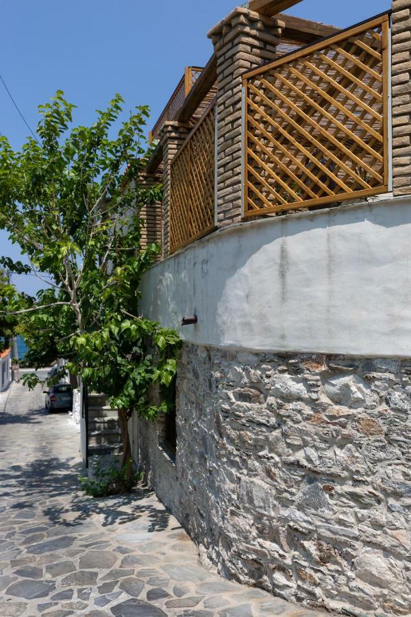 Villa Of The Old Olive Oil Factory Ágios Konstantínos Kültér fotó