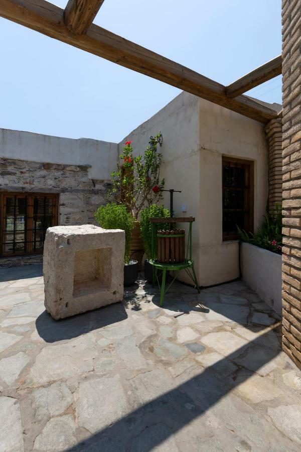 Villa Of The Old Olive Oil Factory Ágios Konstantínos Kültér fotó